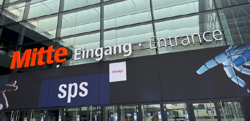 二刷德国纽伦堡SPS展，1277星际电子科技携众多明星产品惊艳亮相