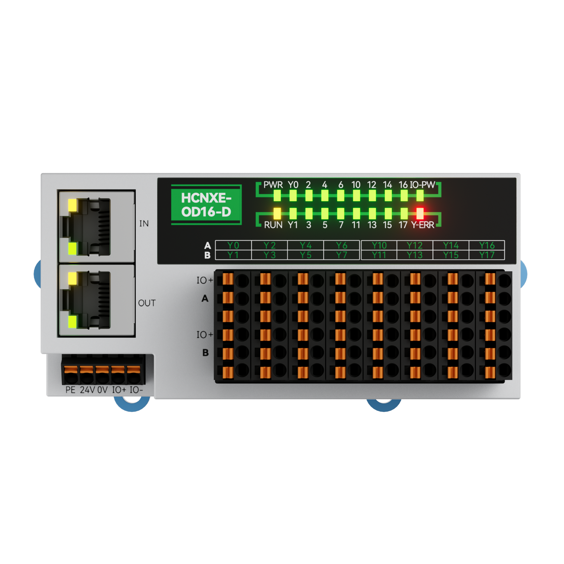 漫衍式数字量输出？？