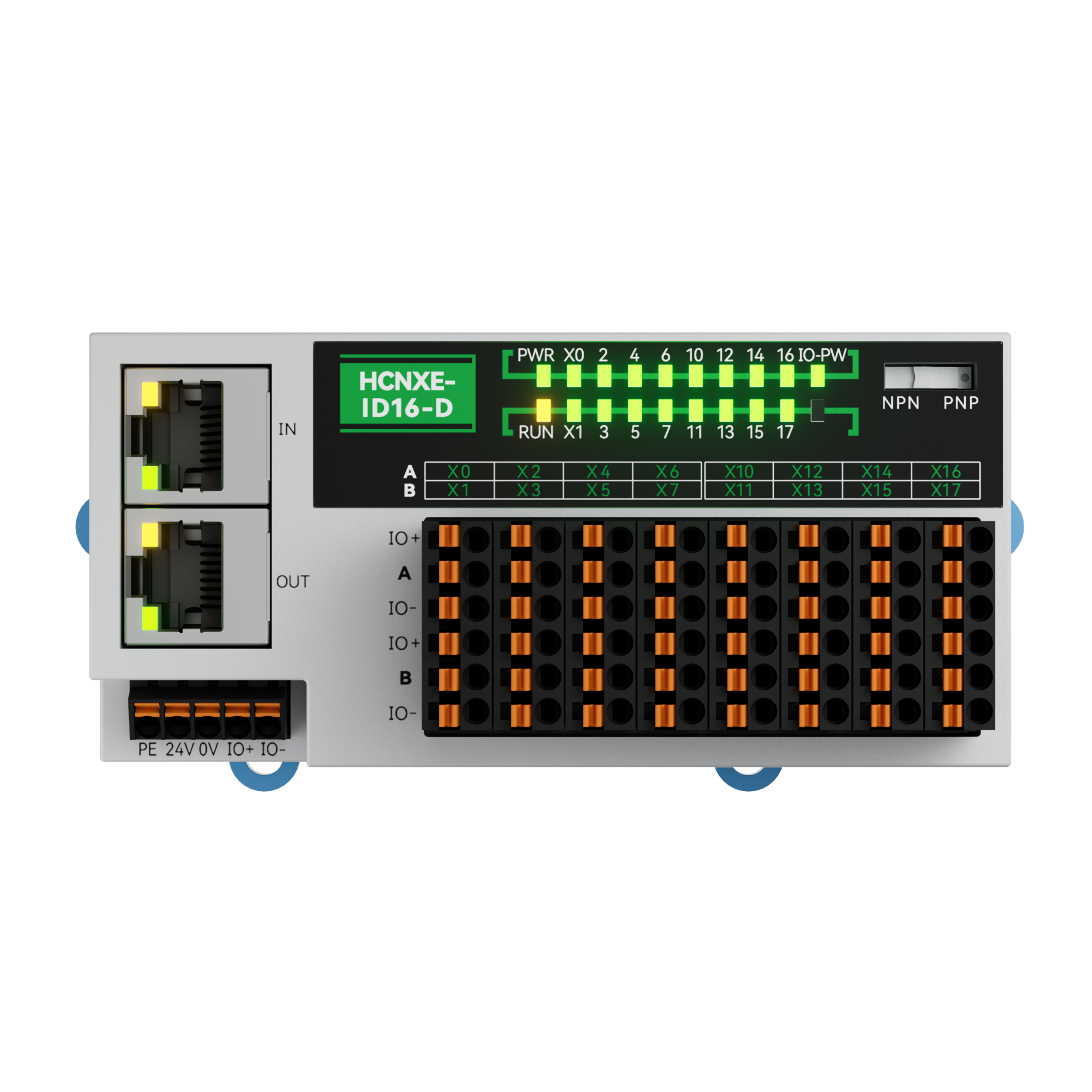 漫衍式数字量输入？？