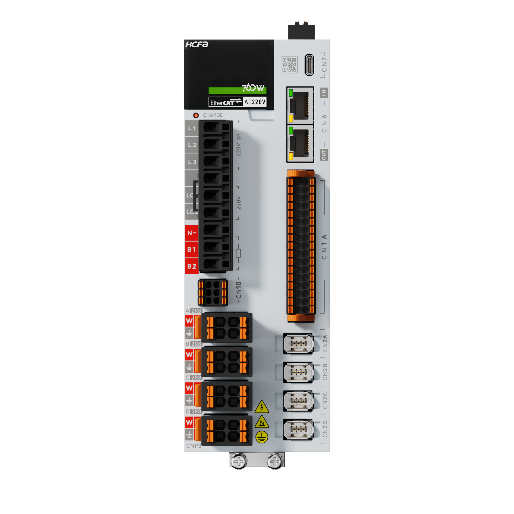 SV760W高阶型伺服驱动器