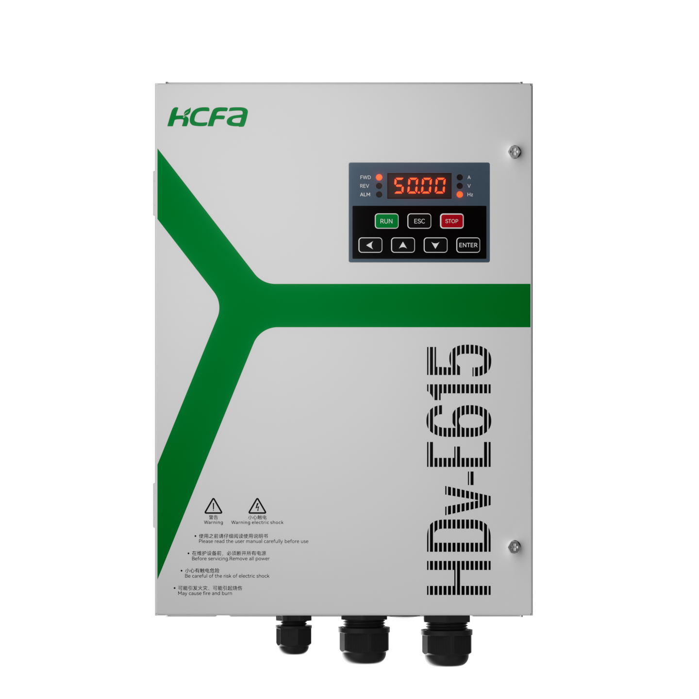 纺织行业：：： E615系列超启动变频器