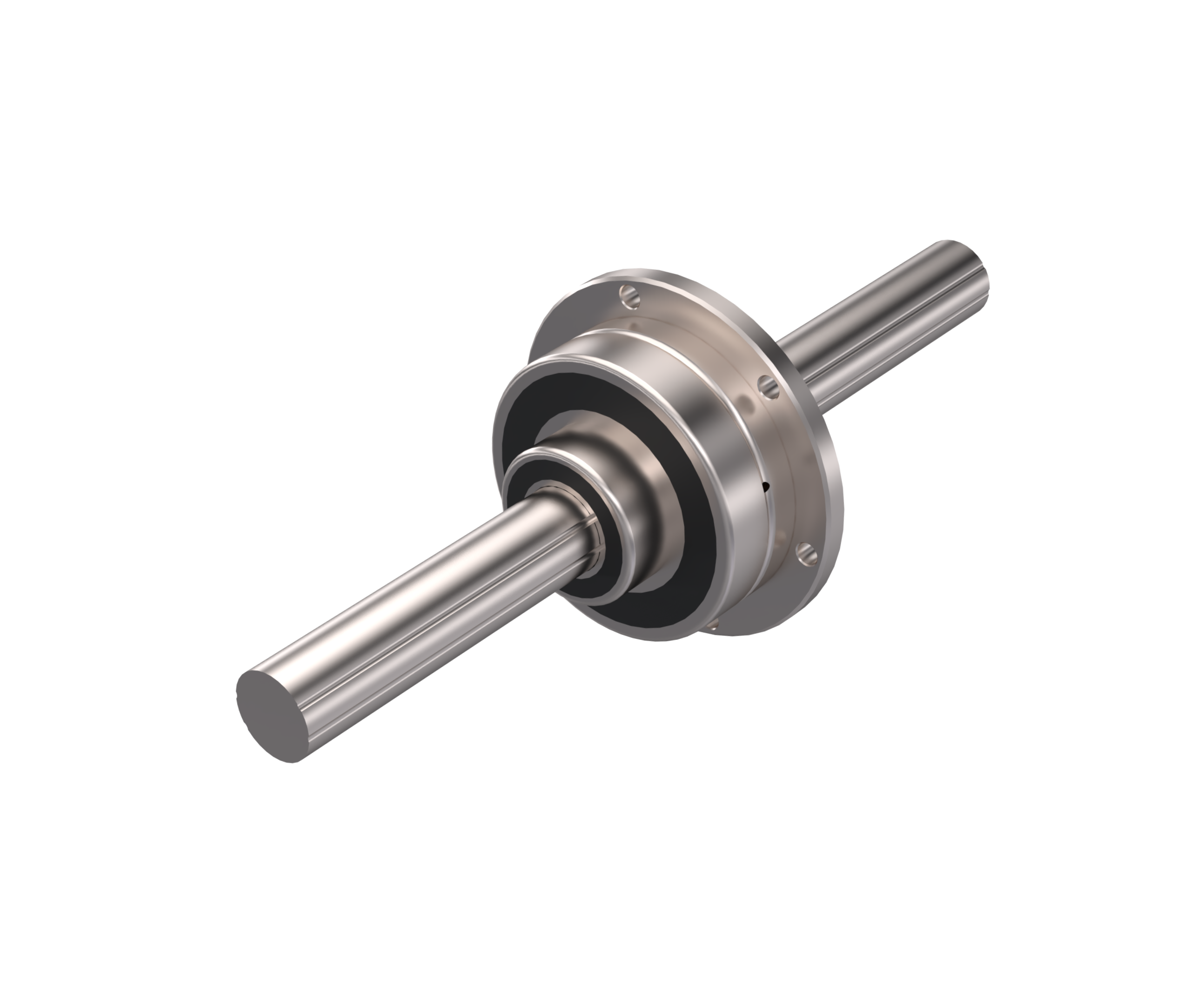 CLTR系列 轻型旋转型滚珠花键