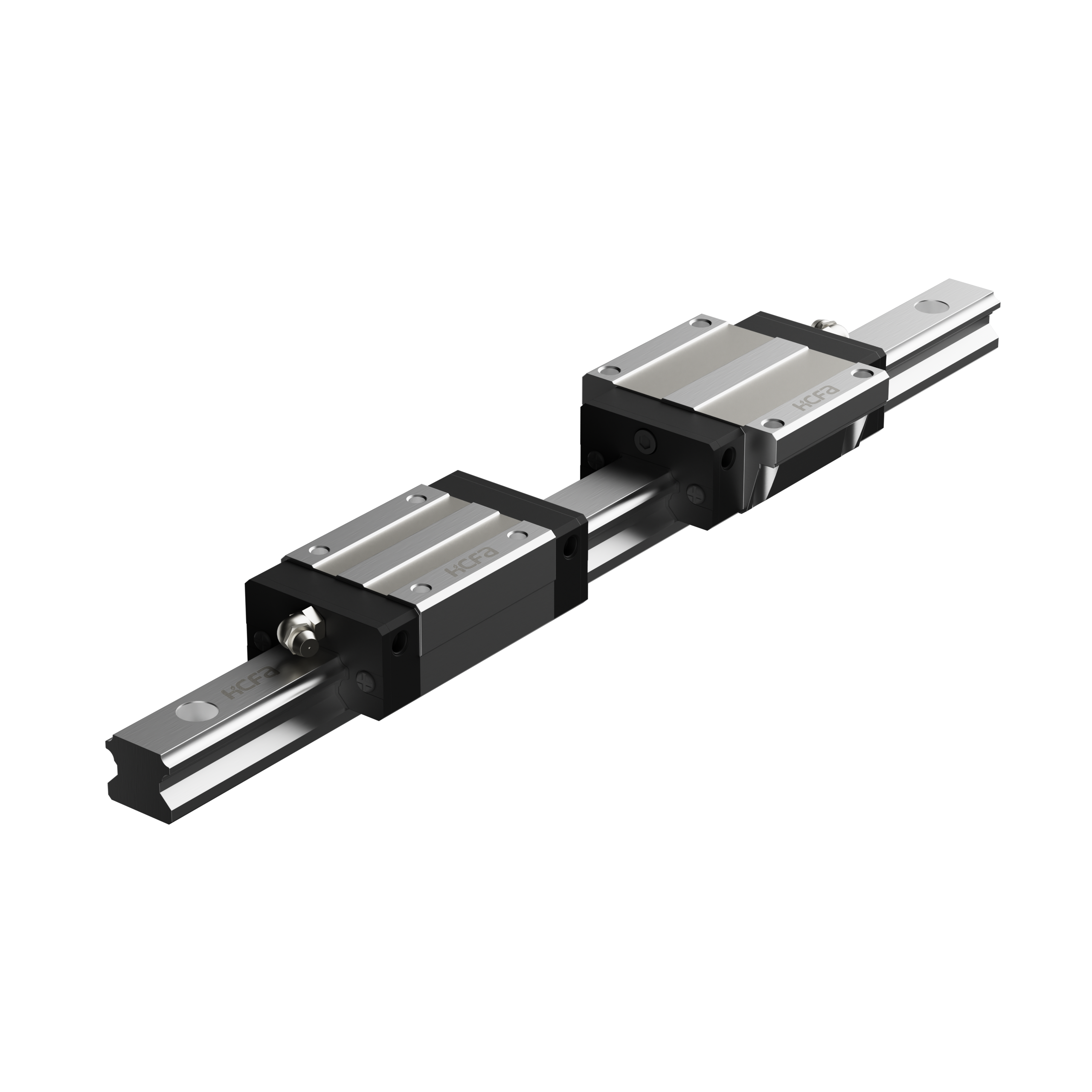 HBH系列 高组标准球导轨