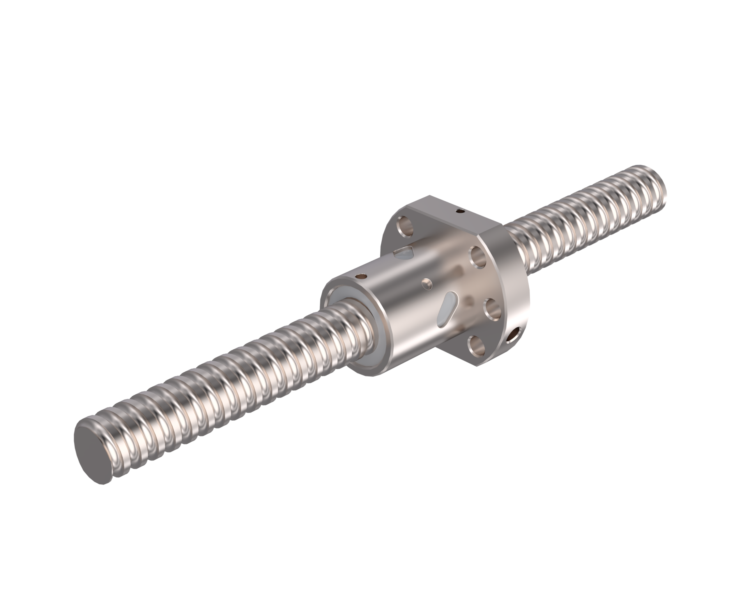 SFNI系列 强防尘型滚珠丝杠
