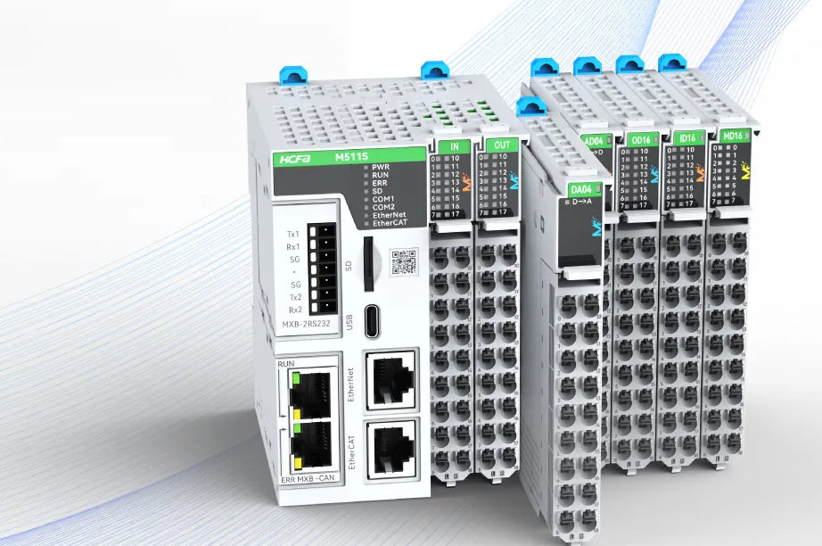 国产焦点 自主可控丨1277星际电子科技全新一代M系列控制产品正式上市！！！