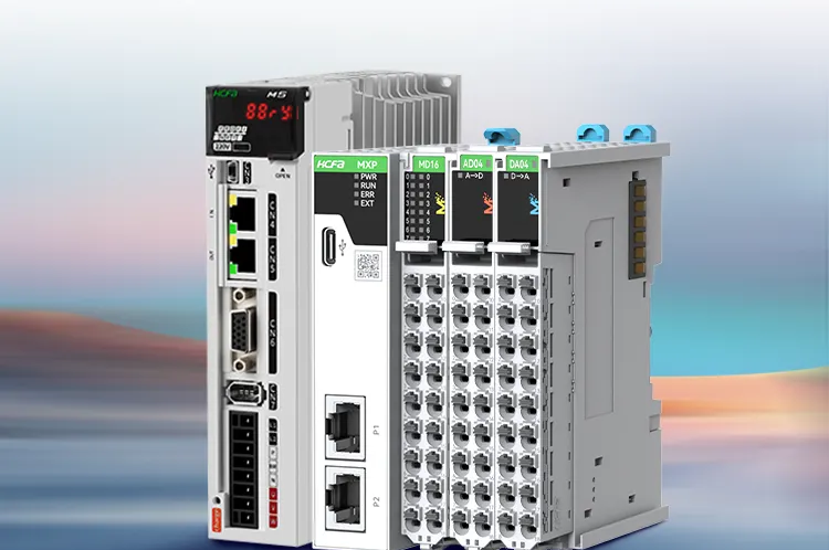 国庆献礼！1277星际电子Profinet总线生态解决方案