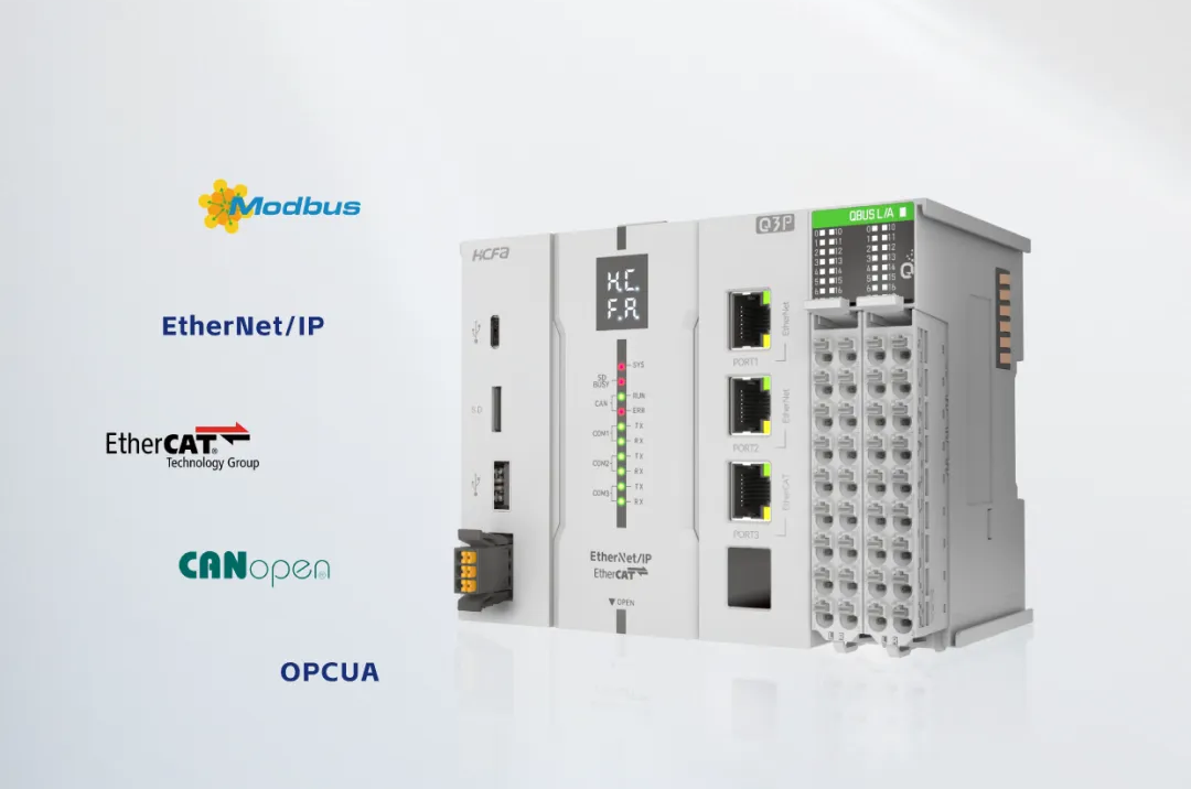 更快响应、、、更优控制，HCQ3P-1400-D4控制重视磅宣布！