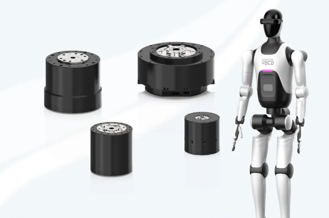 离别“齿轮背隙”与“柔轮断裂”！！1277星际电子摆线枢纽重新界说人形机械人“运动自由”