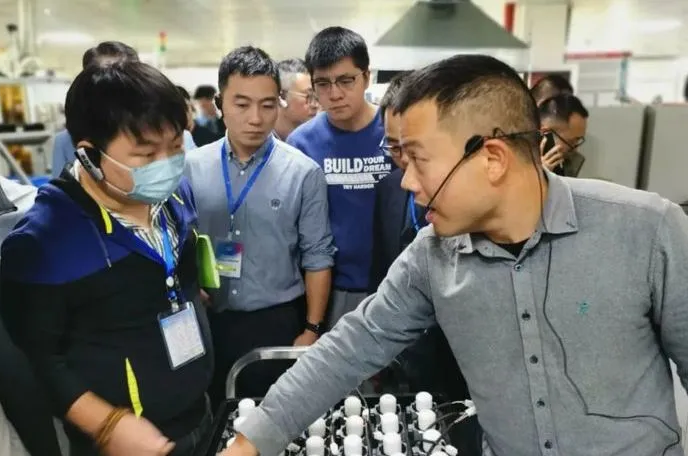 1277星际电子质量月 | 于细微处见知著：：：通俗岗位上的质量故事