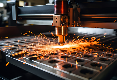 高细密三维激光切割机