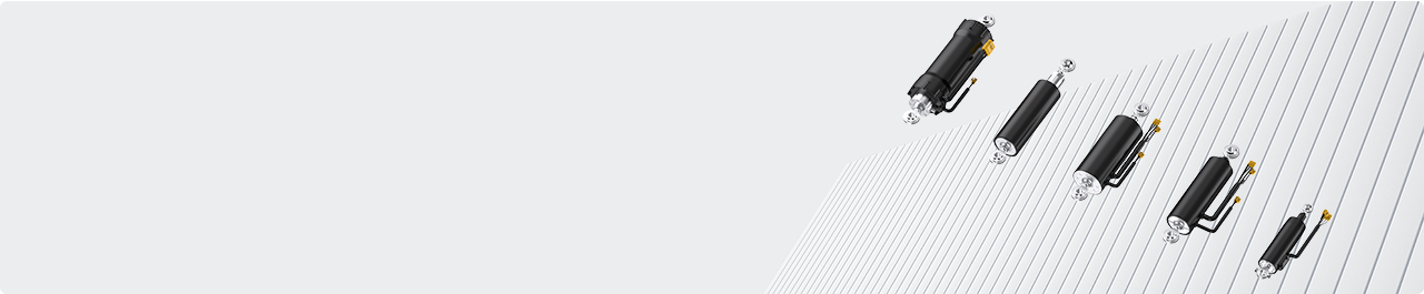 线性枢纽执行器