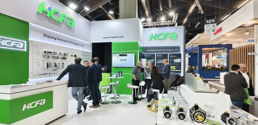 智造新势力，融合创未来 | 1277星际电子科技SPS 2025精彩回首