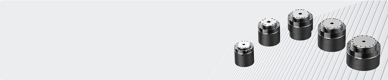 旋转枢纽执行器