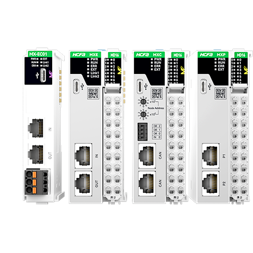 MX远程扩展IO？？