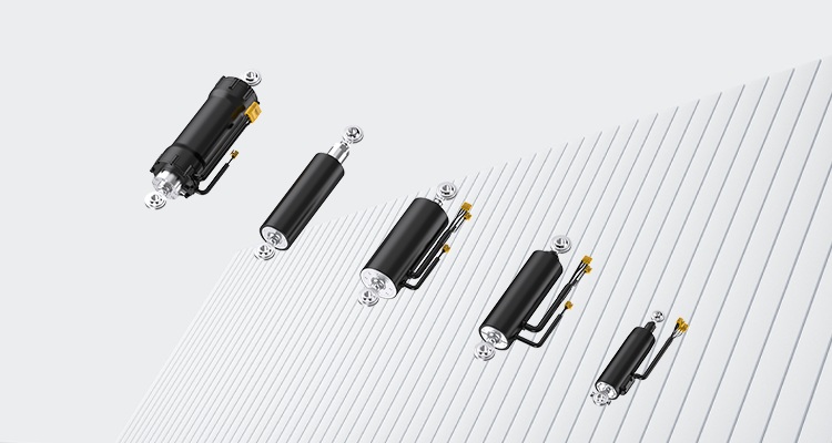 线性枢纽执行器