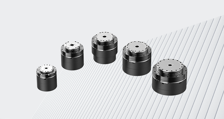 旋转枢纽执行器